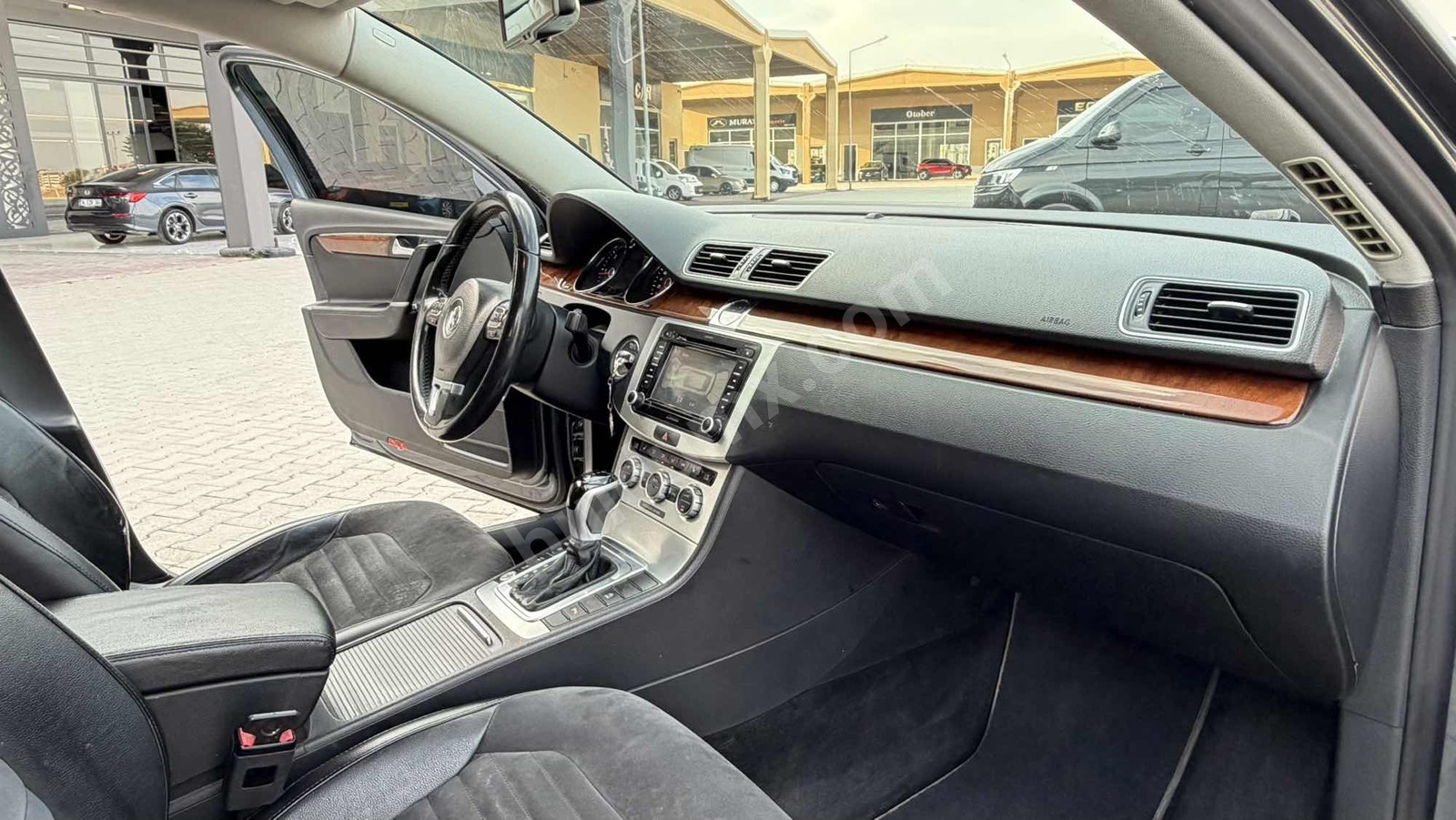 PASSAT 1.6 TDI HİGHLİNE DSG BOYASIZ - Fotoğraf 3