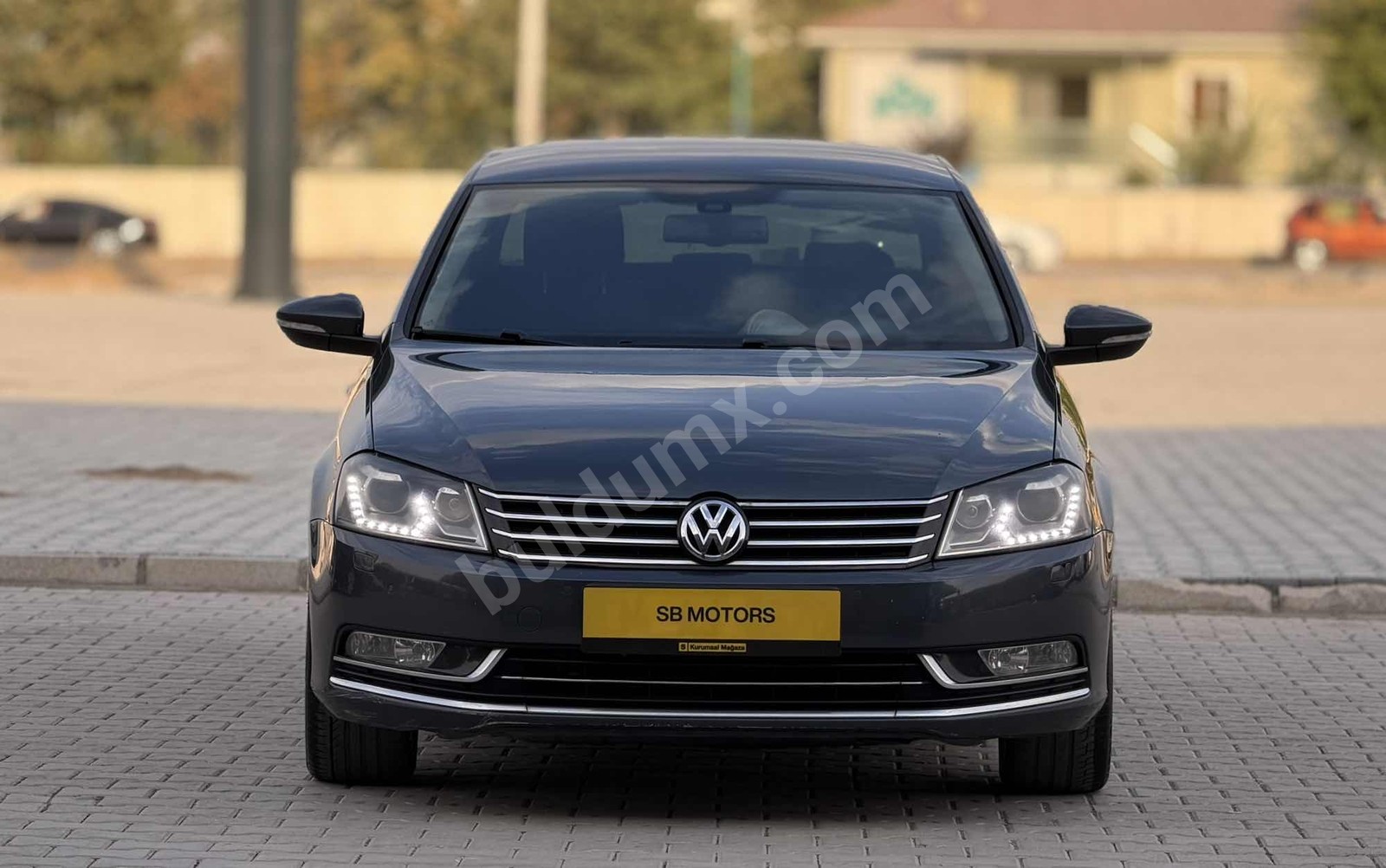 PASSAT 1.6 TDI HİGHLİNE DSG BOYASIZ - Fotoğraf 4