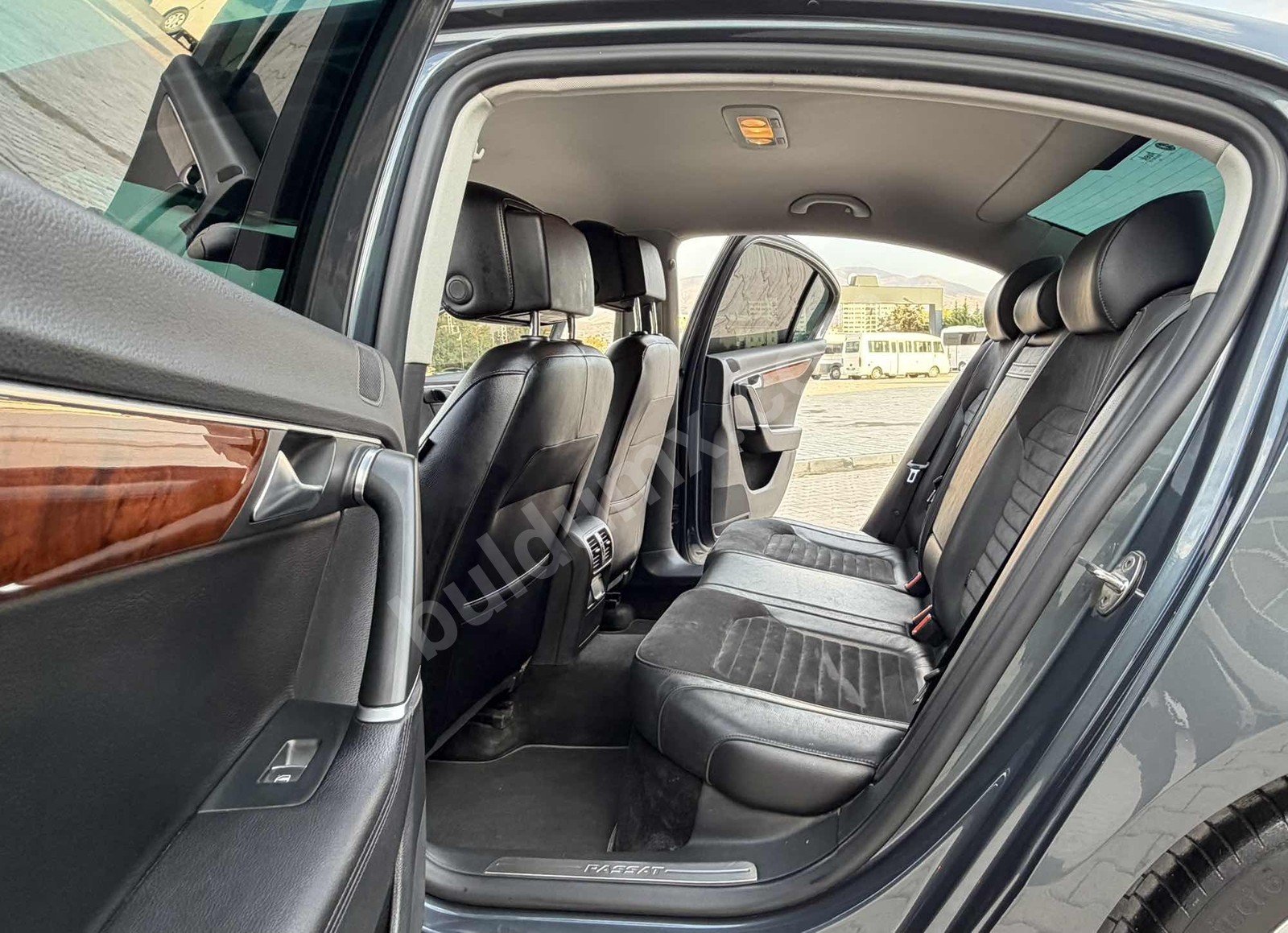 PASSAT 1.6 TDI HİGHLİNE DSG BOYASIZ - Fotoğraf 8