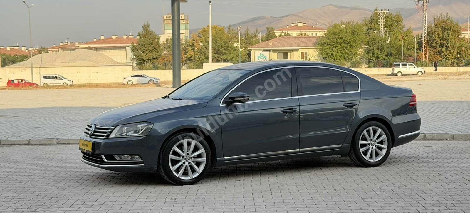 PASSAT 1.6 TDI HİGHLİNE DSG BOYASIZ - Fotoğraf 2