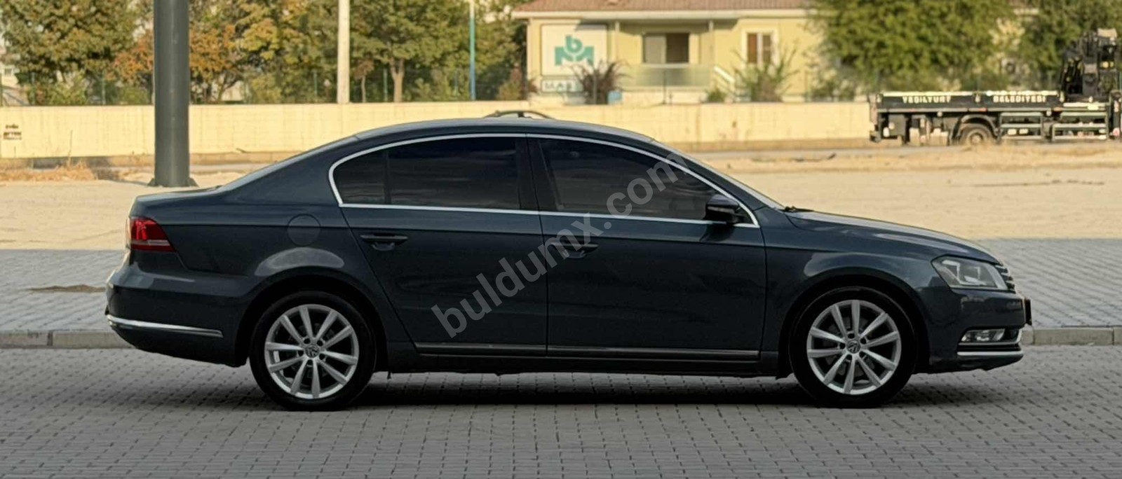 PASSAT 1.6 TDI HİGHLİNE DSG BOYASIZ - Fotoğraf 10
