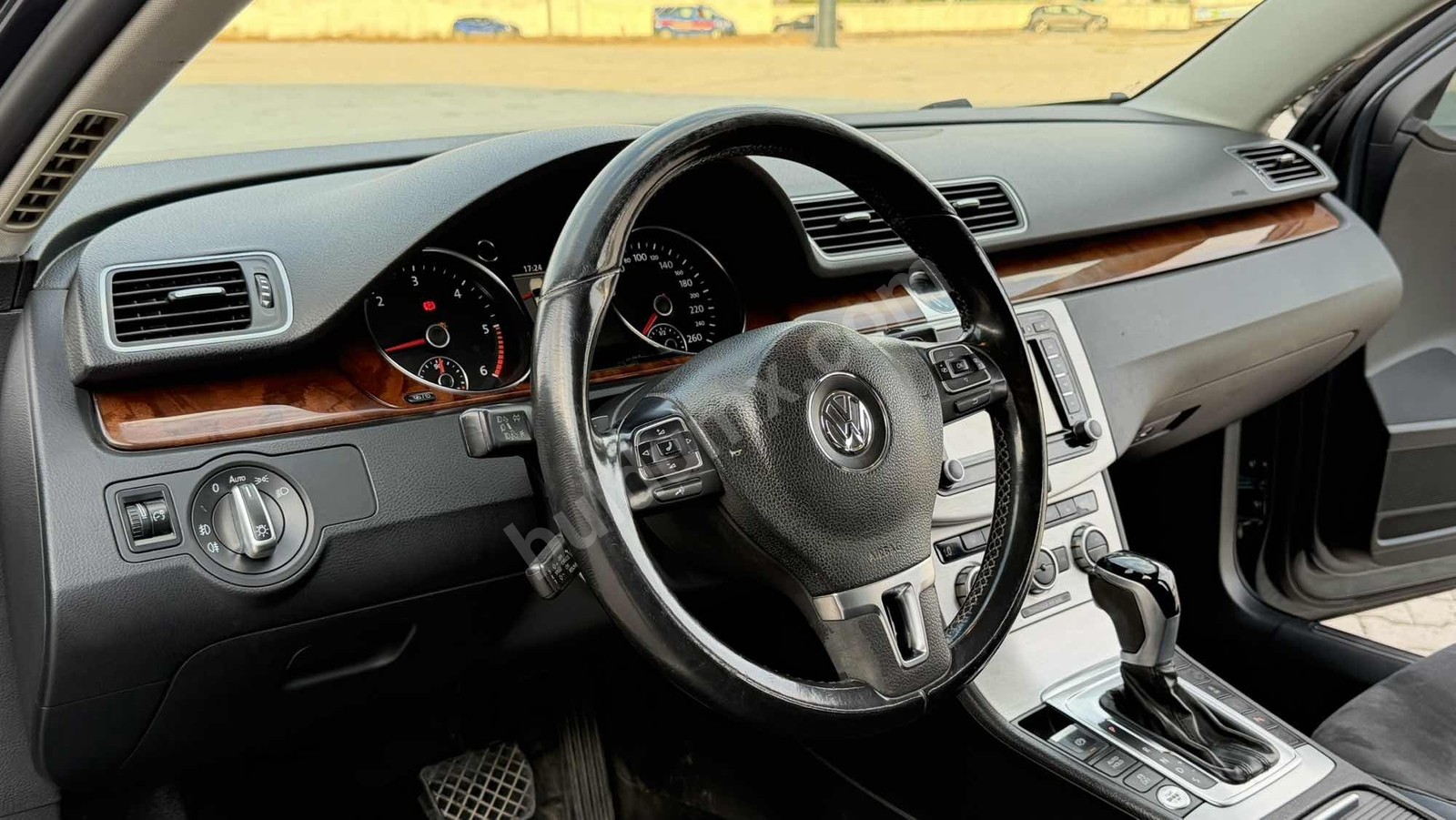 PASSAT 1.6 TDI HİGHLİNE DSG BOYASIZ - Fotoğraf 12