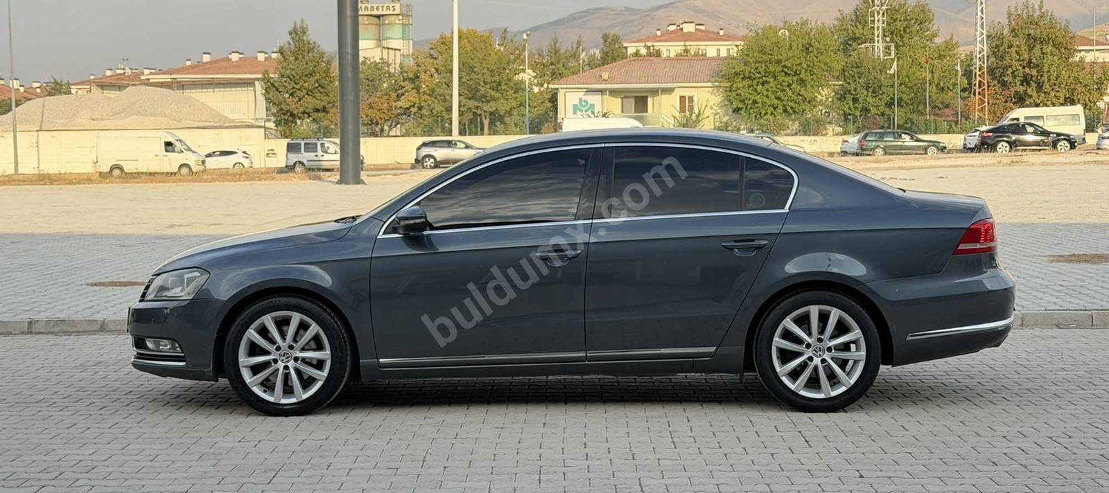 PASSAT 1.6 TDI HİGHLİNE DSG BOYASIZ - Fotoğraf 11