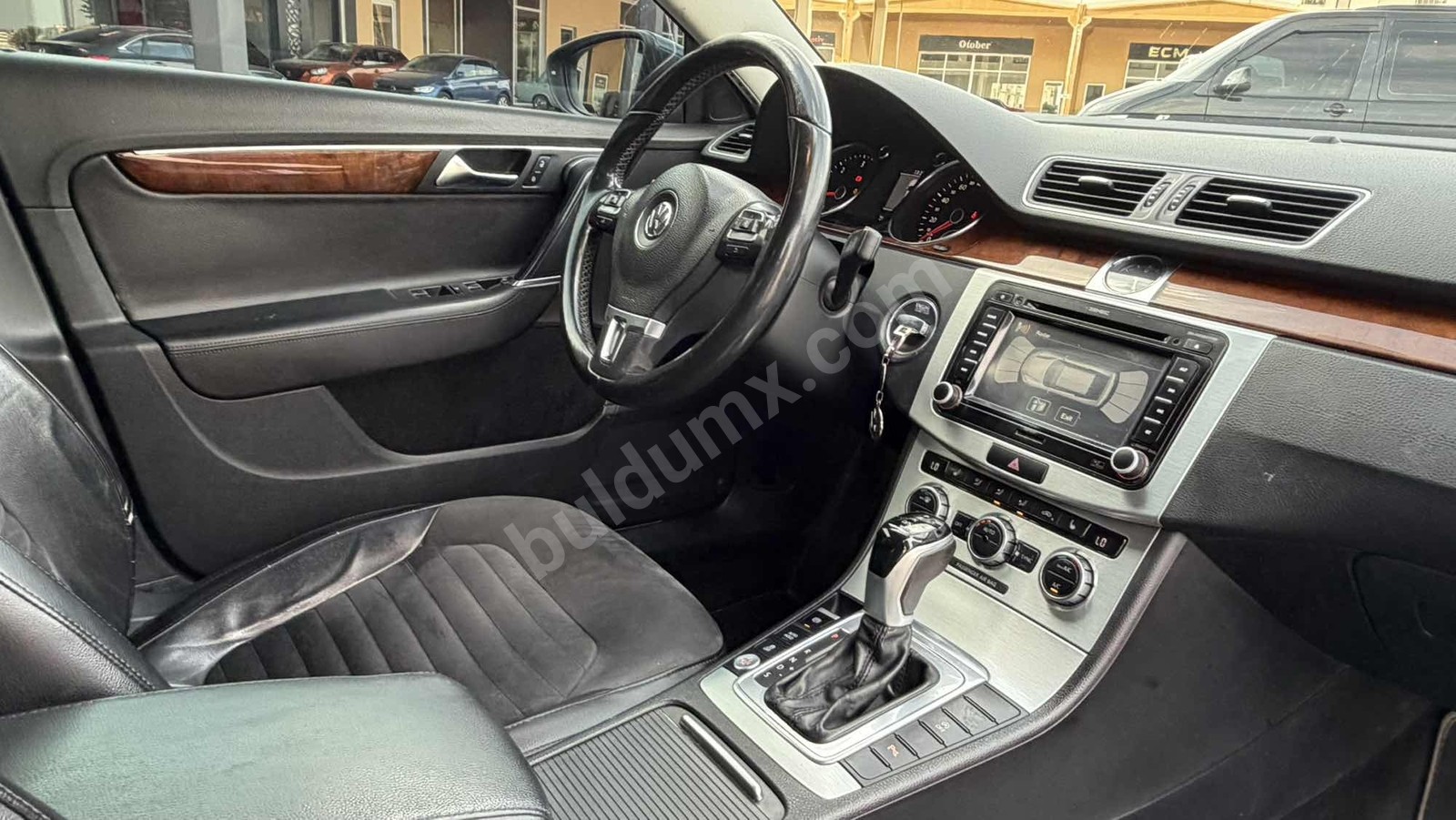 PASSAT 1.6 TDI HİGHLİNE DSG BOYASIZ - Fotoğraf 6