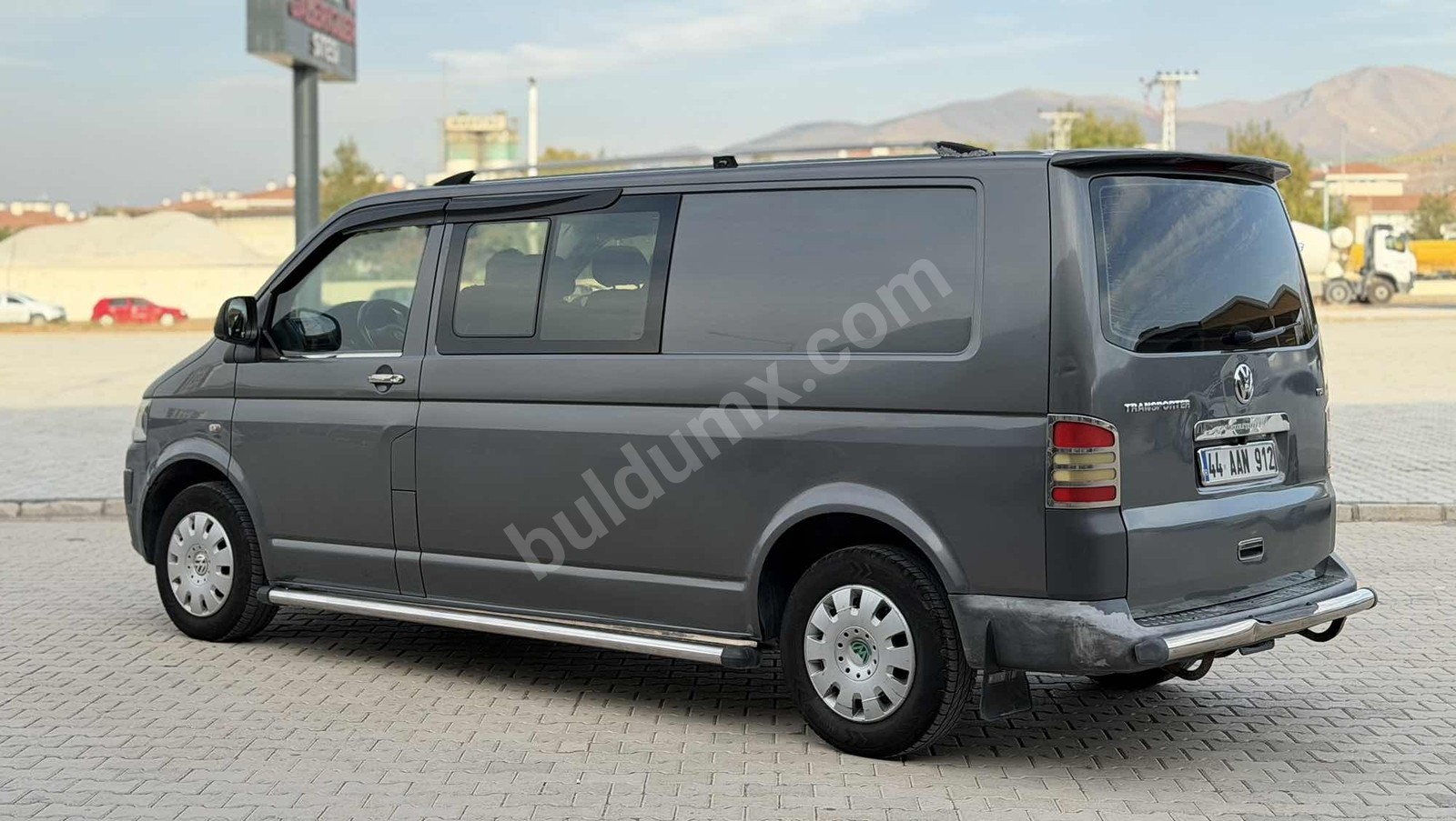 TRANSPORTER 5+1 CİTY VAN UZUN ŞAHSİ - Fotoğraf 5