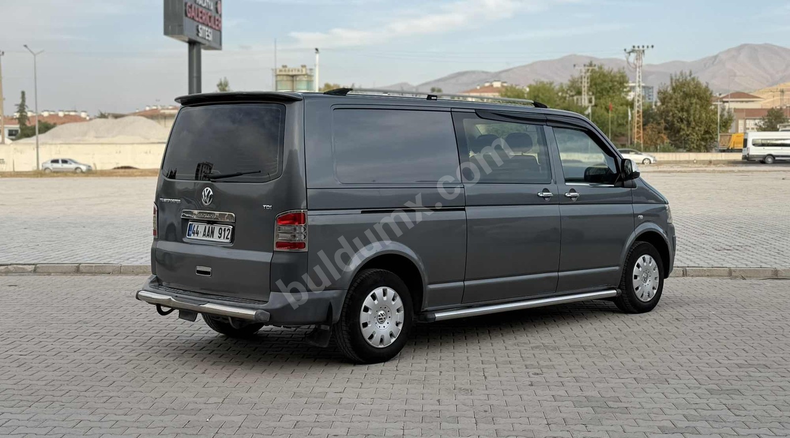 TRANSPORTER 5+1 CİTY VAN UZUN ŞAHSİ - Fotoğraf 1