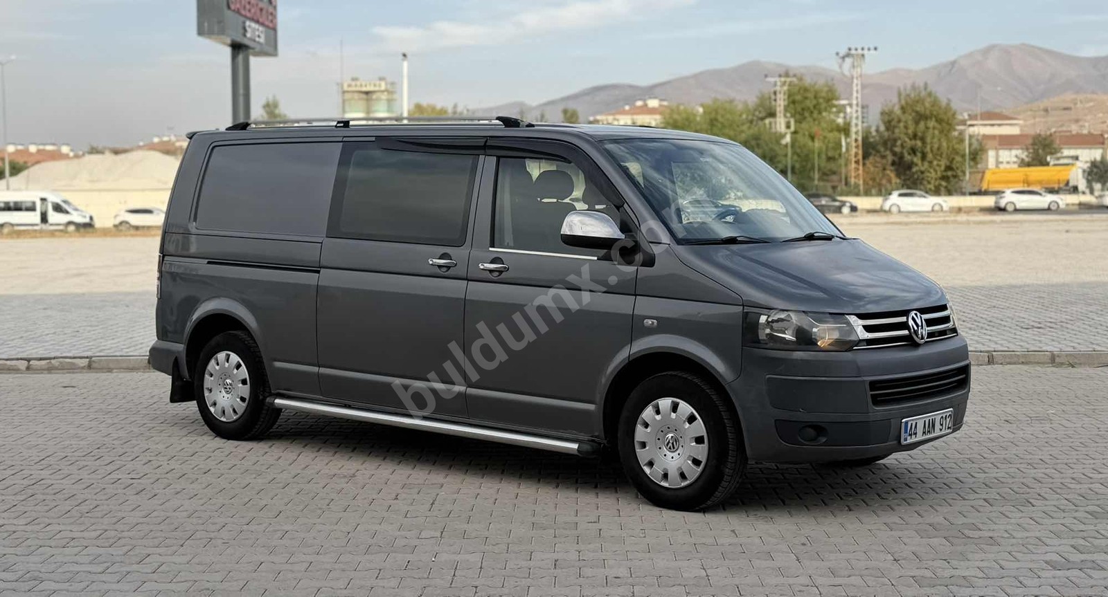 TRANSPORTER 5+1 CİTY VAN UZUN ŞAHSİ - Fotoğraf 8