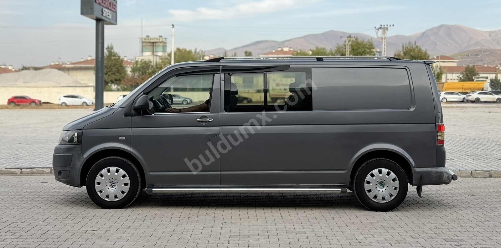 TRANSPORTER 5+1 CİTY VAN UZUN ŞAHSİ - Fotoğraf 12