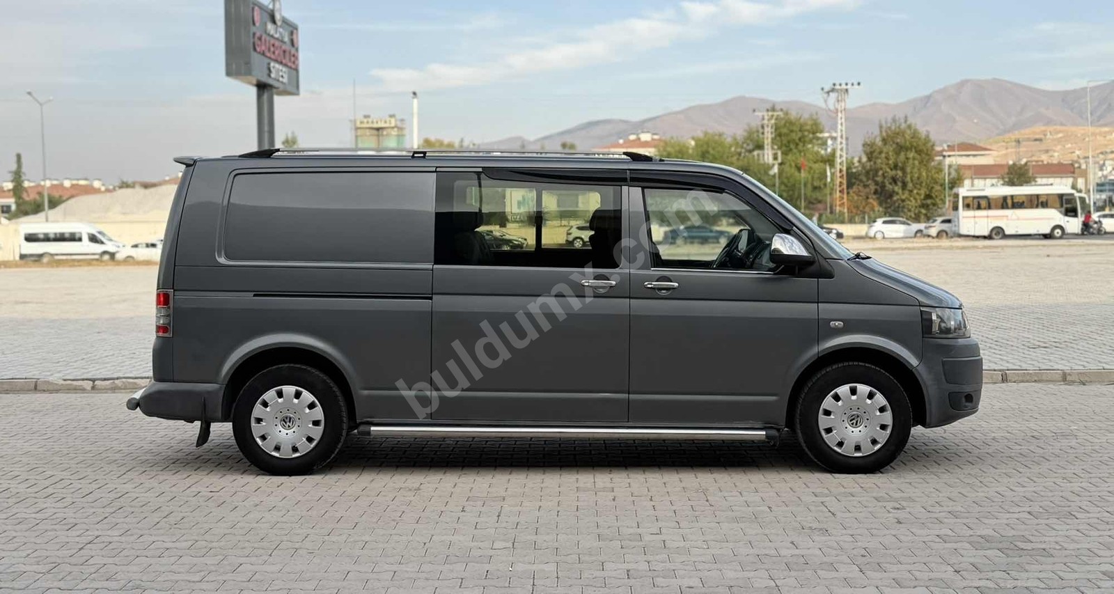 TRANSPORTER 5+1 CİTY VAN UZUN ŞAHSİ - Fotoğraf 3