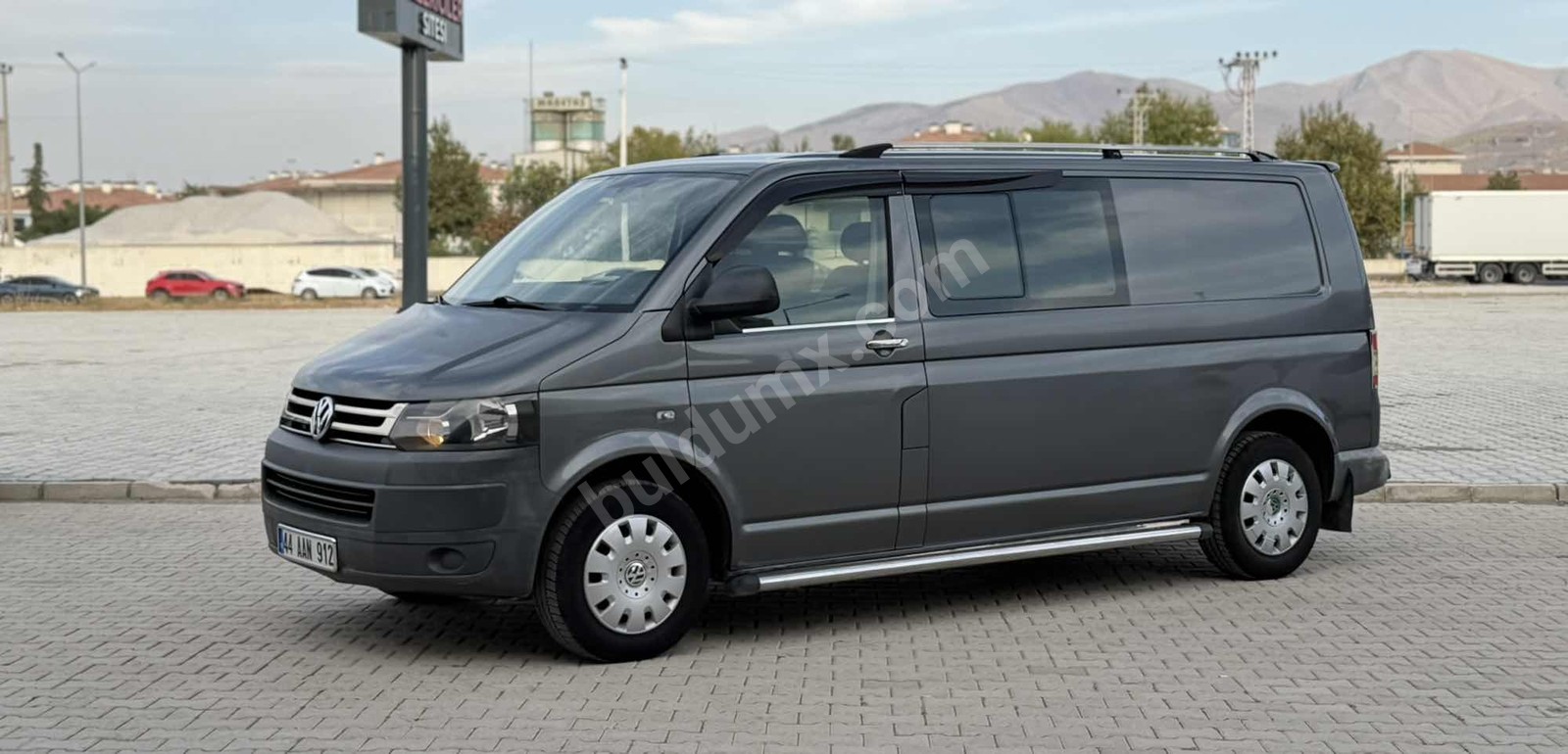 TRANSPORTER 5+1 CİTY VAN UZUN ŞAHSİ - Fotoğraf 9