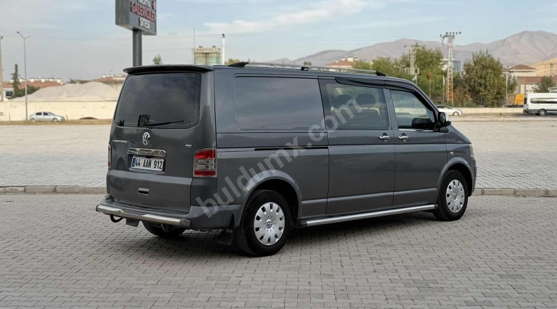 TRANSPORTER 5+1 CİTY VAN UZUN ŞAHSİ