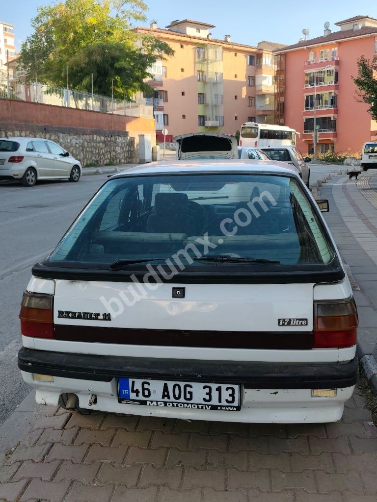 ACİL SATILIK RENAULT FLAŞ 11 - Fotoğraf 3