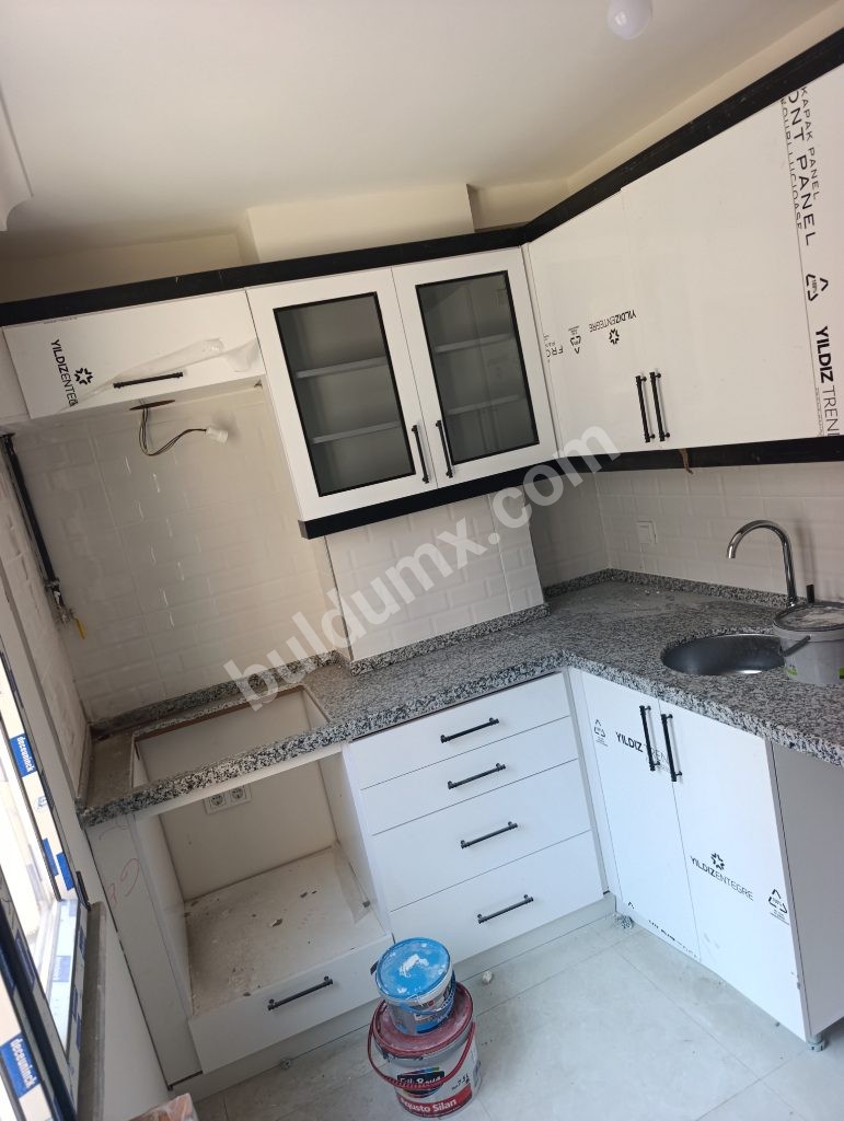 İSTANBUL ESENLER FATİH MAHALLESİNDE SATILIK SIFIR 3+1 TERS DUBLEKS - Fotoğraf 8
