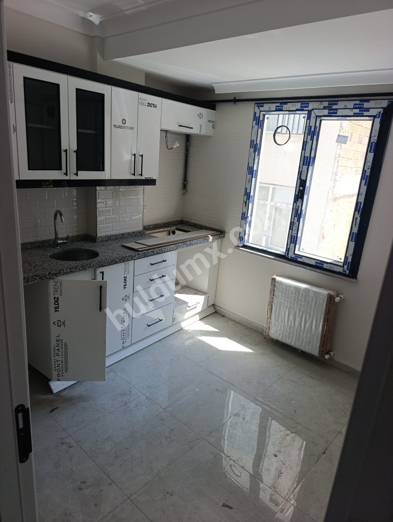 İSTANBUL ESENLER FATİH MAHALLESİNDE SATILIK SIFIR 3+1 TERS DUBLEKS DAİRELER - Fotoğraf 12