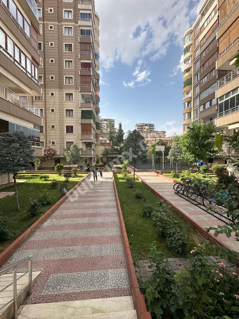 ŞANLIURFA /HALİLİYE İPEKYOL MAHALLESİ,AHMET ERSEVEN, BEYKA SİTESİ 9.KAT 3+1 DOĞLAGAZLI,ASANSÖRLÜ,7/24 GÜVENLİK,KAPICILI,ÇOCUK OYUN ALANI,OTURUMA VE YATIRIMA HAZIR,FIRSAT DAİRESİ - Fotoğraf 4