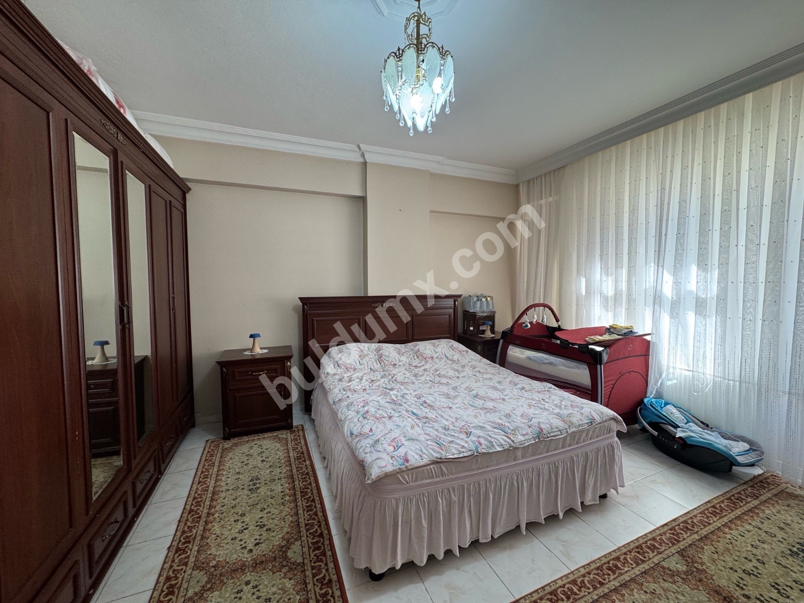 ŞANLIURFA/HALİLİYE İPEKYOL MAH AHMET ERSEVEN 2.KAT 3+1 DOĞALGAZLI - Fotoğraf 3
