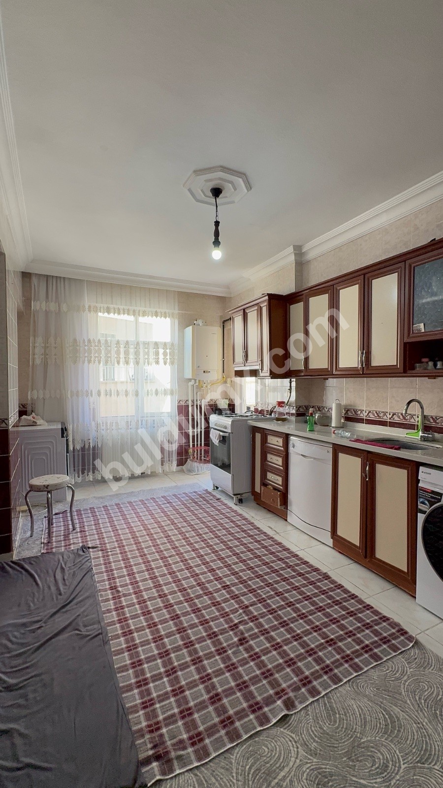 ŞANLIURFA/HALİLİYE İPEKYOL MAH AHMET ERSEVEN 2.KAT 3+1 DOĞALGAZLI - Fotoğraf 12