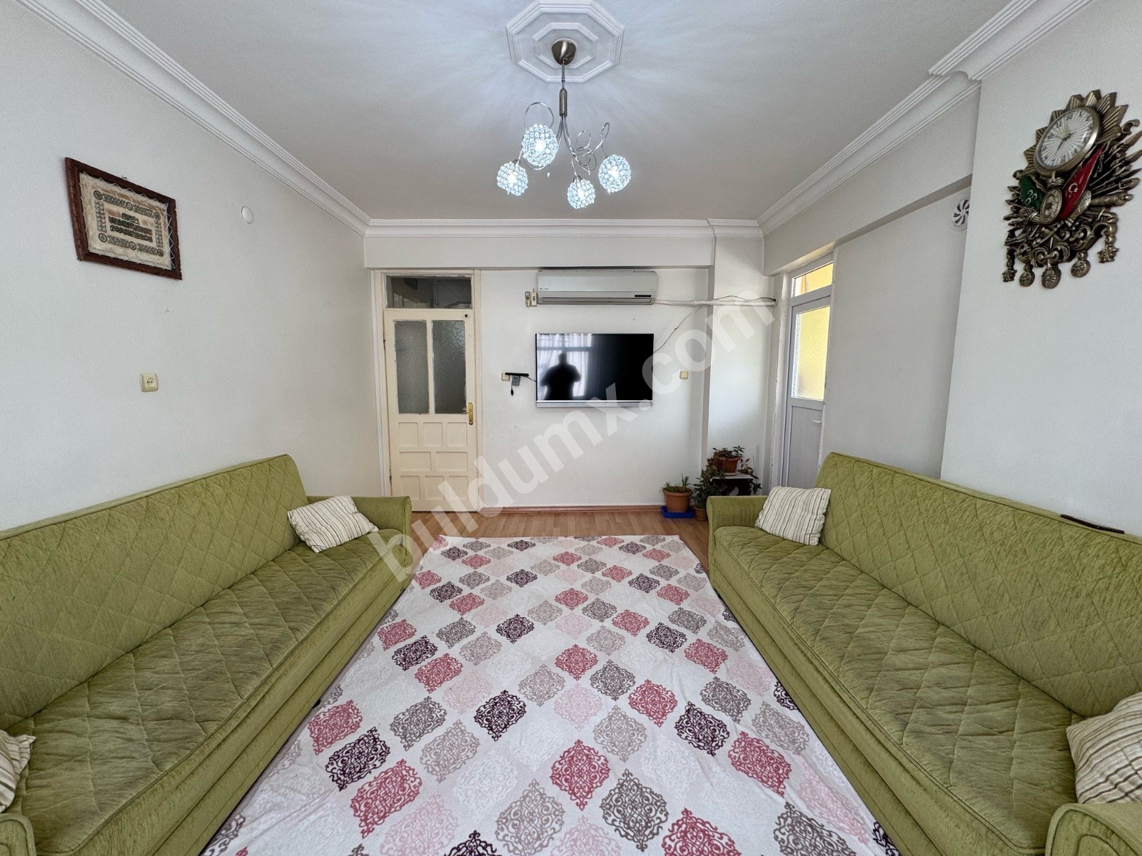 ŞANLIURFA/HALİLİYE İPEKYOL MAH AHMET ERSEVEN 2.KAT 3+1 DOĞALGAZLI - Fotoğraf 8