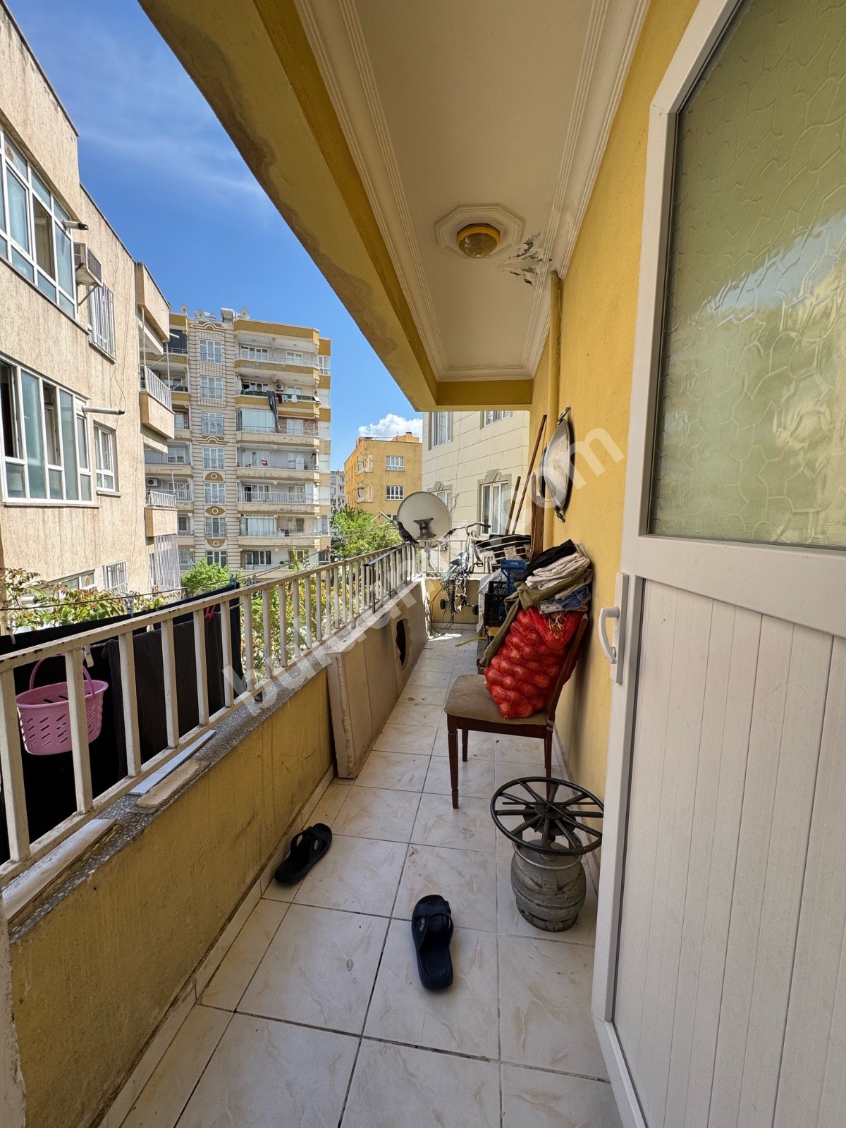 ŞANLIURFA/HALİLİYE İPEKYOL MAH AHMET ERSEVEN 2.KAT 3+1 DOĞALGAZLI - Fotoğraf 4