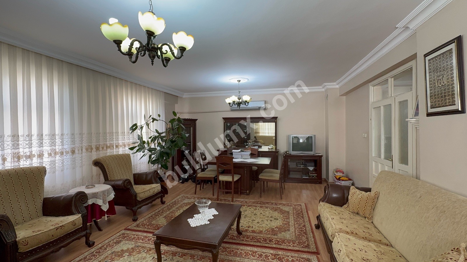 ŞANLIURFA/HALİLİYE İPEKYOL MAH AHMET ERSEVEN 2.KAT 3+1 DOĞALGAZLI - Fotoğraf 11