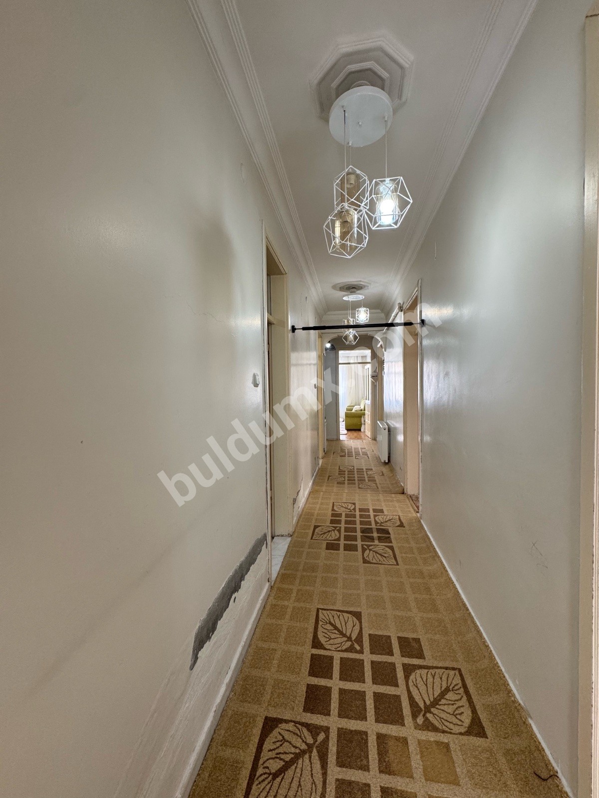 ŞANLIURFA/HALİLİYE İPEKYOL MAH AHMET ERSEVEN 2.KAT 3+1 DOĞALGAZLI - Fotoğraf 2