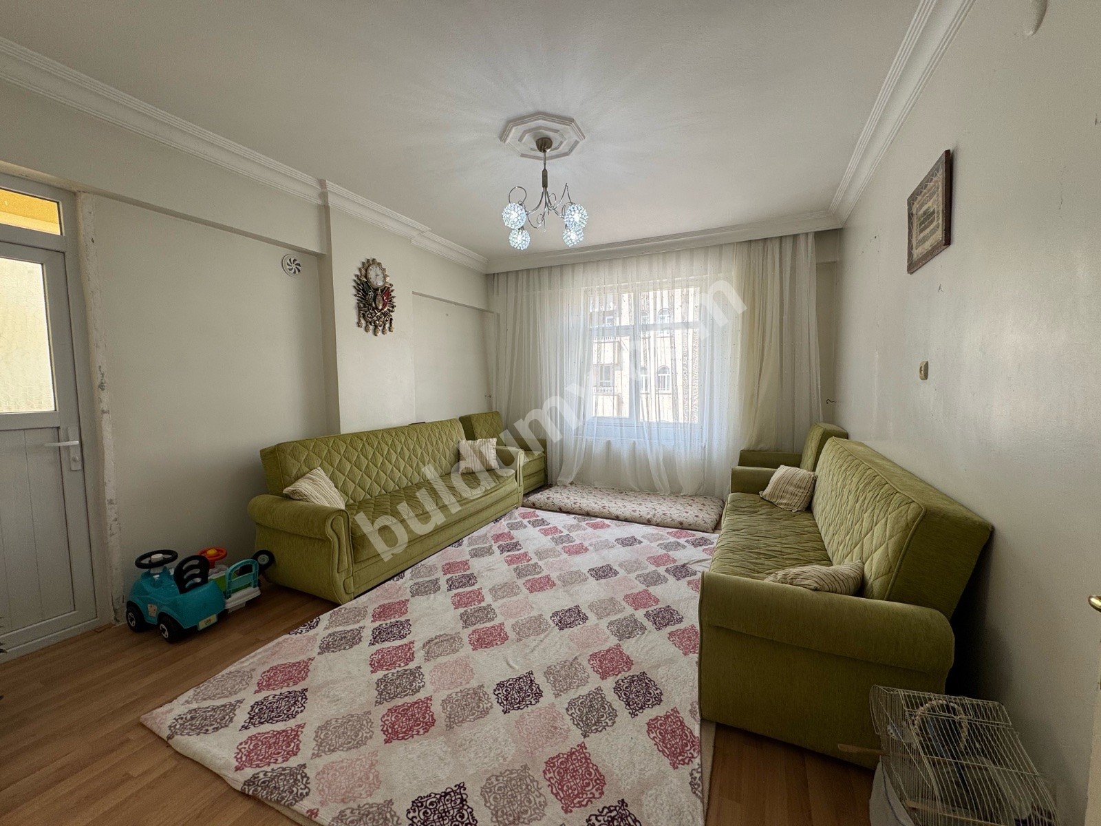 ŞANLIURFA/HALİLİYE İPEKYOL MAH AHMET ERSEVEN 2.KAT 3+1 DOĞALGAZLI - Fotoğraf 7