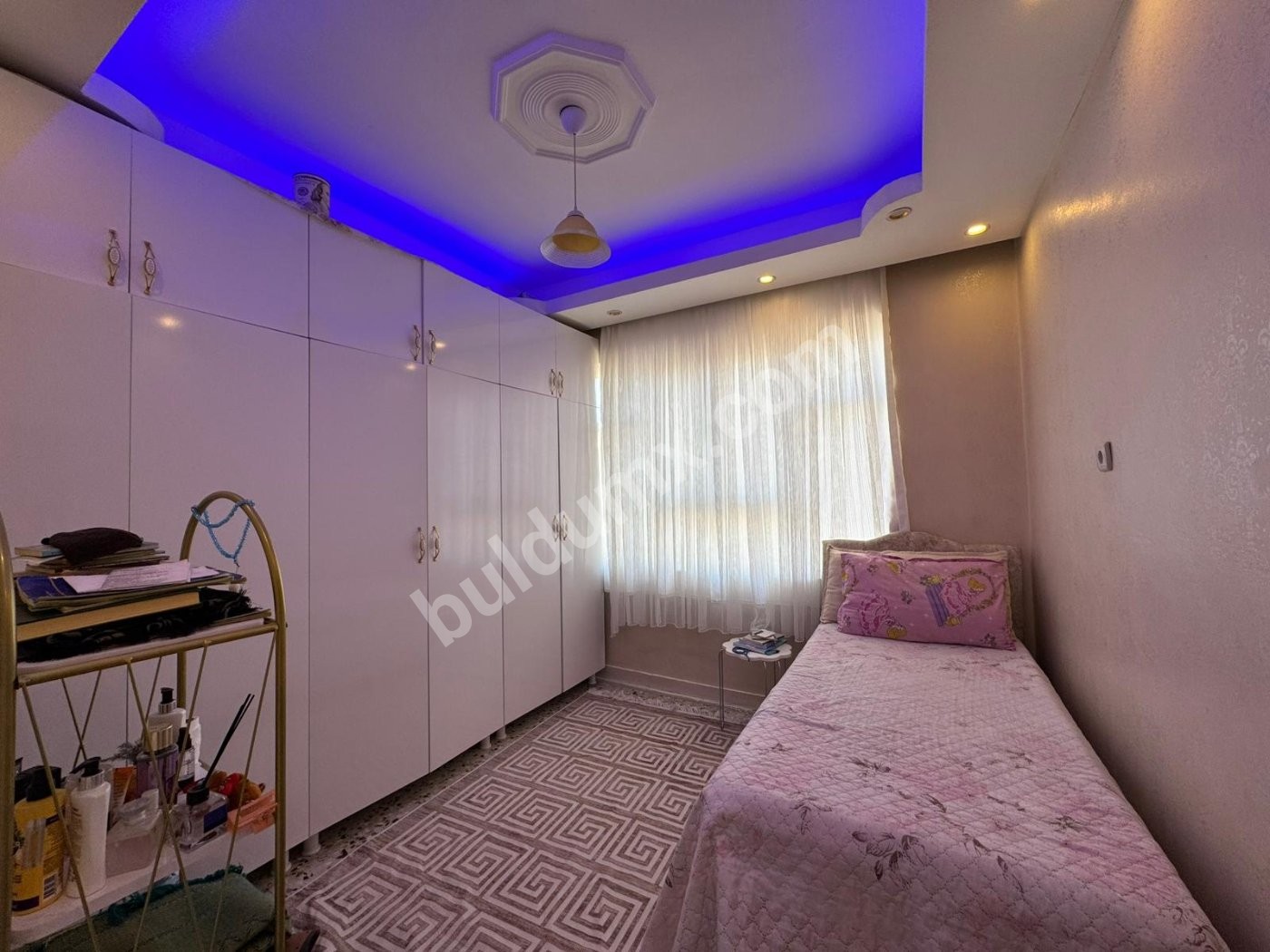 ŞANLIURFA/HALİLİYE İPEKYOL BULVARI ÜZERİ 4.KAT 3+1 DOĞALGAZLI - Fotoğraf 11