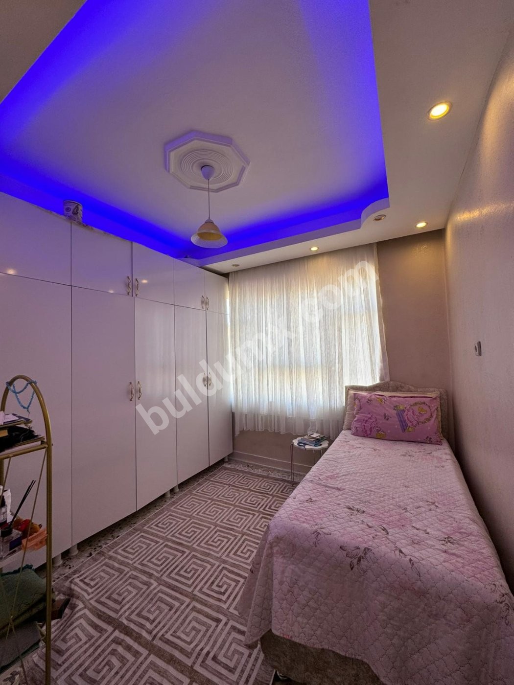 ŞANLIURFA/HALİLİYE İPEKYOL BULVARI ÜZERİ 4.KAT 3+1 DOĞALGAZLI - Fotoğraf 7