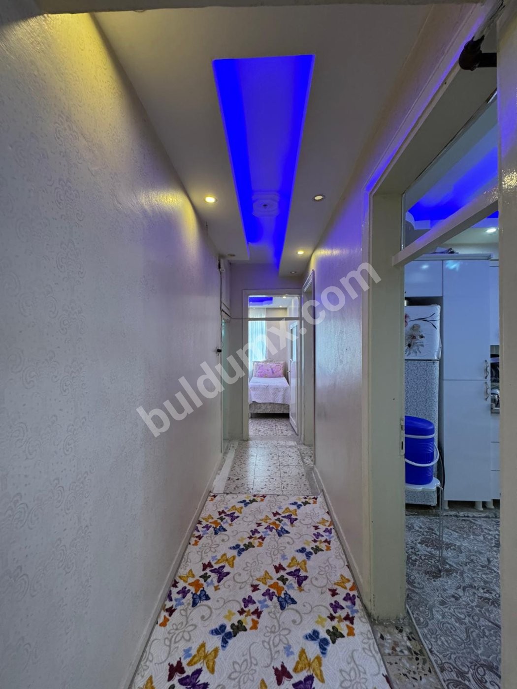 ŞANLIURFA/HALİLİYE İPEKYOL BULVARI ÜZERİ 4.KAT 3+1 DOĞALGAZLI - Fotoğraf 8
