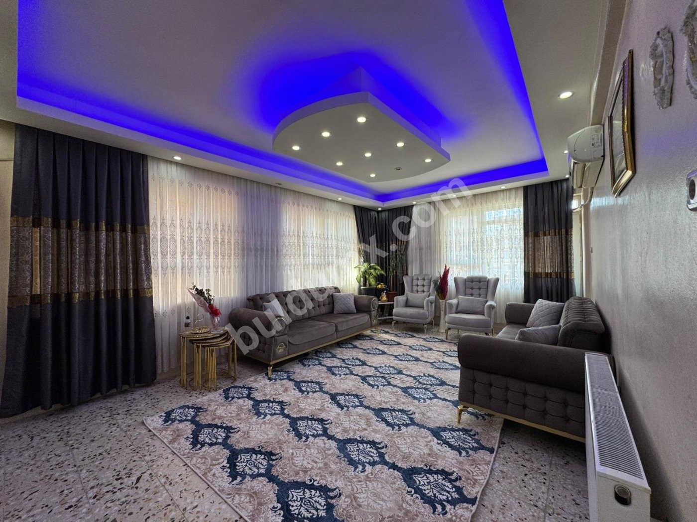 ŞANLIURFA/HALİLİYE İPEKYOL BULVARI ÜZERİ 4.KAT 3+1 DOĞALGAZLI - Fotoğraf 4