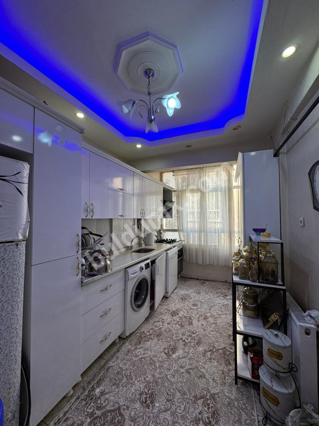 ŞANLIURFA/HALİLİYE İPEKYOL BULVARI ÜZERİ 4.KAT 3+1 DOĞALGAZLI - Fotoğraf 3