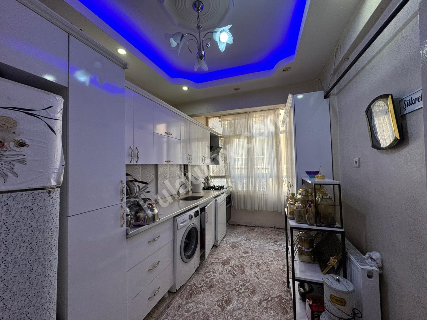 ŞANLIURFA/HALİLİYE İPEKYOL BULVARI ÜZERİ 4.KAT 3+1 DOĞALGAZLI - Fotoğraf 6