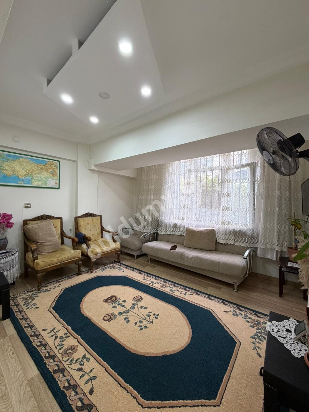 ŞANLIURFA/HALİLİYE İPEKYOL MAH AHMET ERSEVEN DÜZ GİRİŞ 3+1 +DÜKKAN - Fotoğraf 7