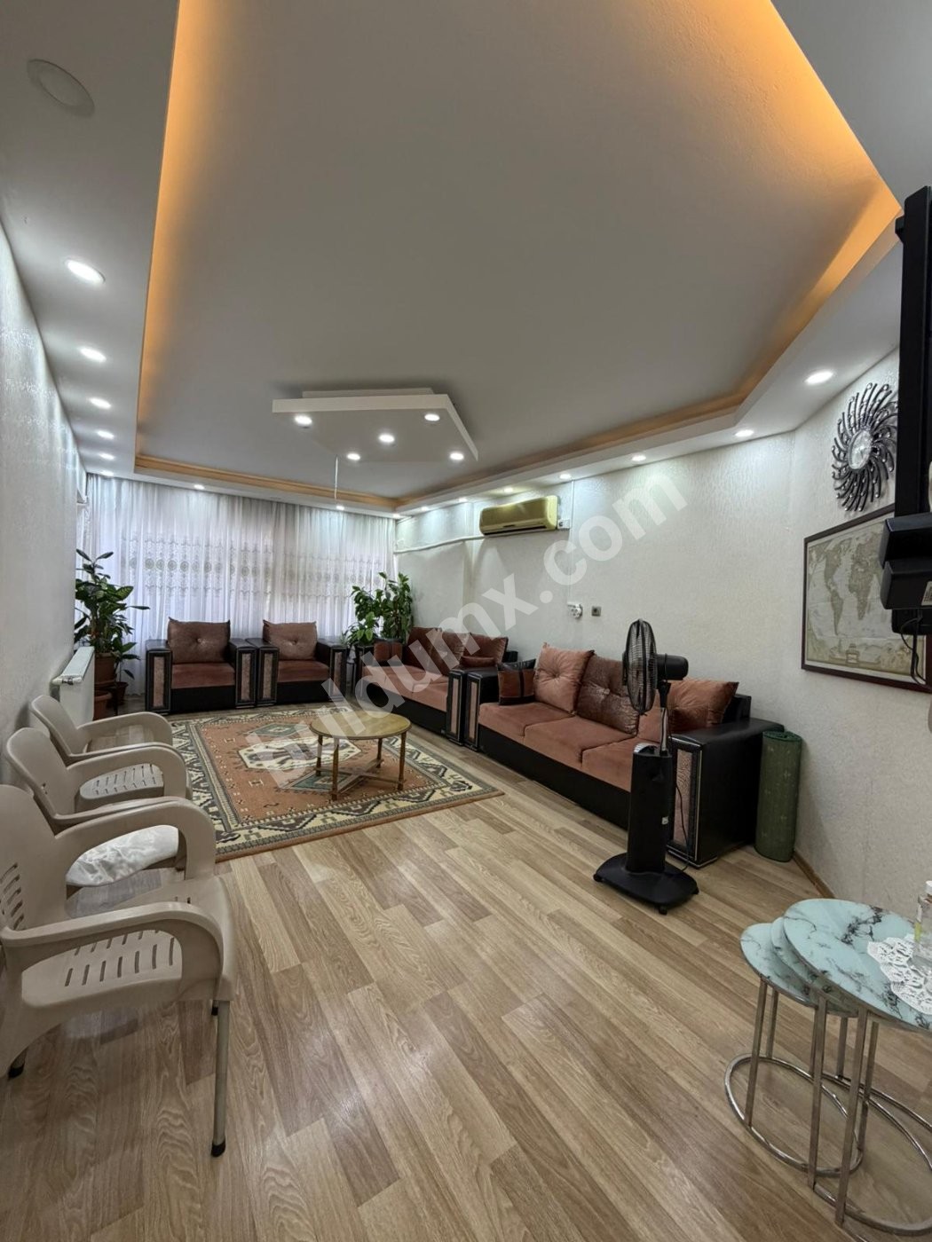 ŞANLIURFA/HALİLİYE İPEKYOL MAH AHMET ERSEVEN DÜZ GİRİŞ 3+1 +DÜKKAN - Fotoğraf 11
