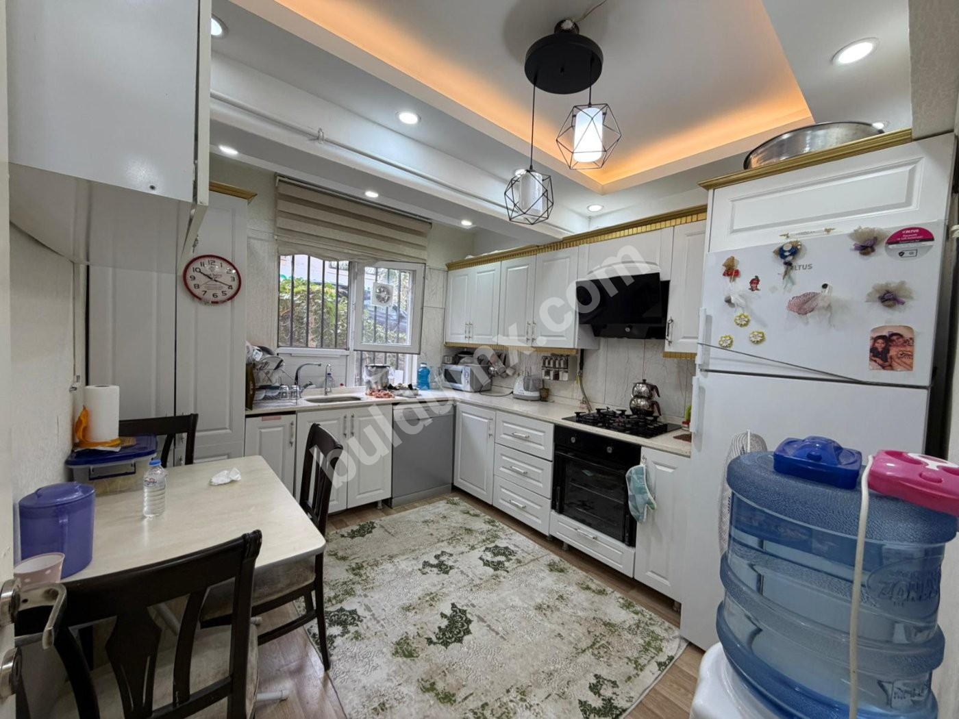ŞANLIURFA/HALİLİYE İPEKYOL MAH AHMET ERSEVEN DÜZ GİRİŞ 3+1 +DÜKKAN - Fotoğraf 12