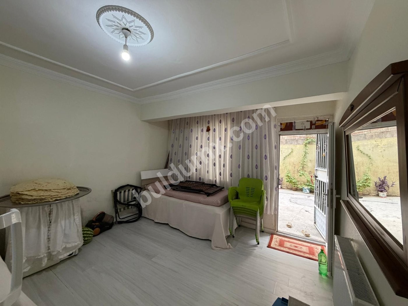 ŞANLIURFA/HALİLİYE İPEKYOL MAH AHMET ERSEVEN DÜZ GİRİŞ 3+1 +DÜKKAN - Fotoğraf 4
