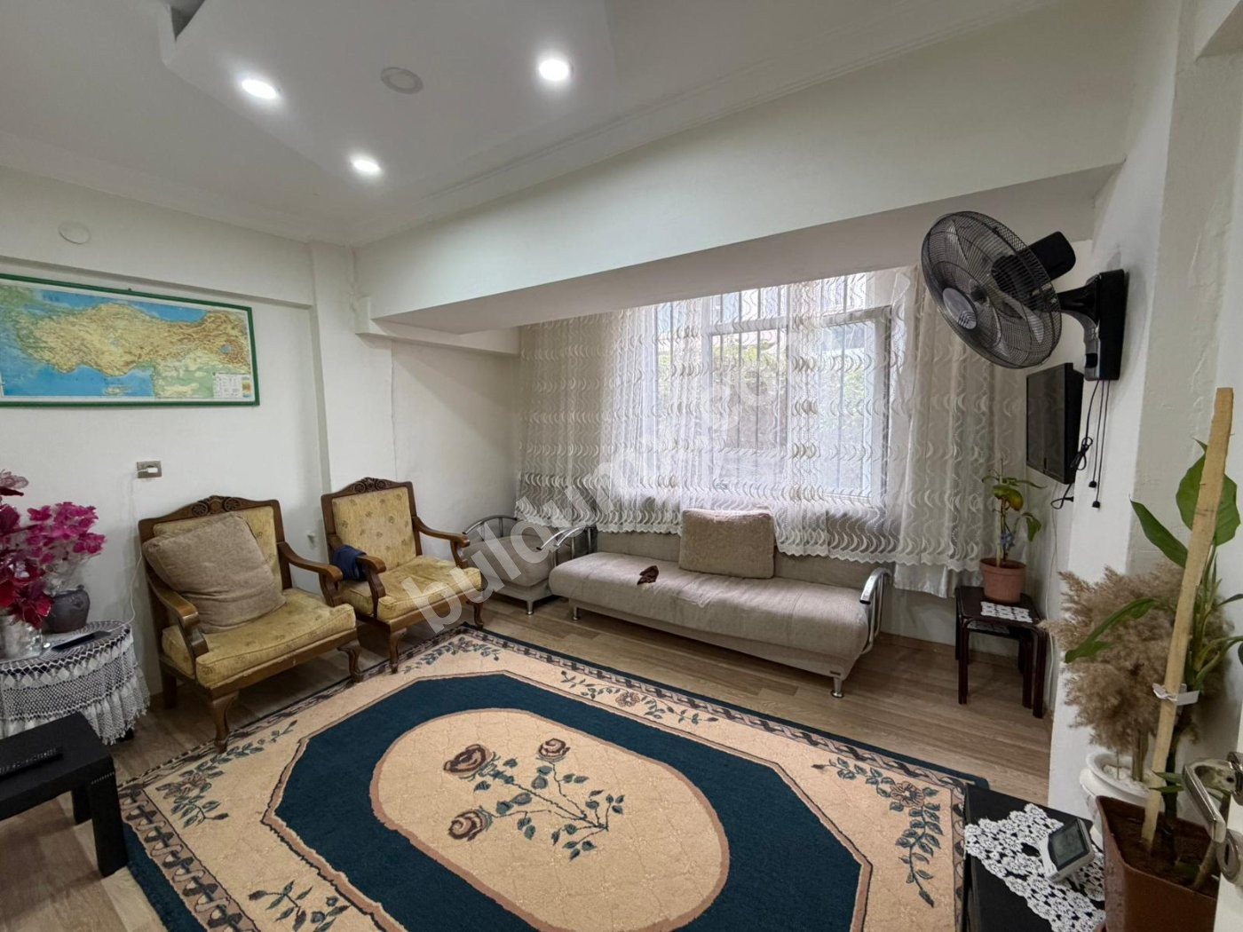 ŞANLIURFA/HALİLİYE İPEKYOL MAH AHMET ERSEVEN DÜZ GİRİŞ 3+1 +DÜKKAN - Fotoğraf 8
