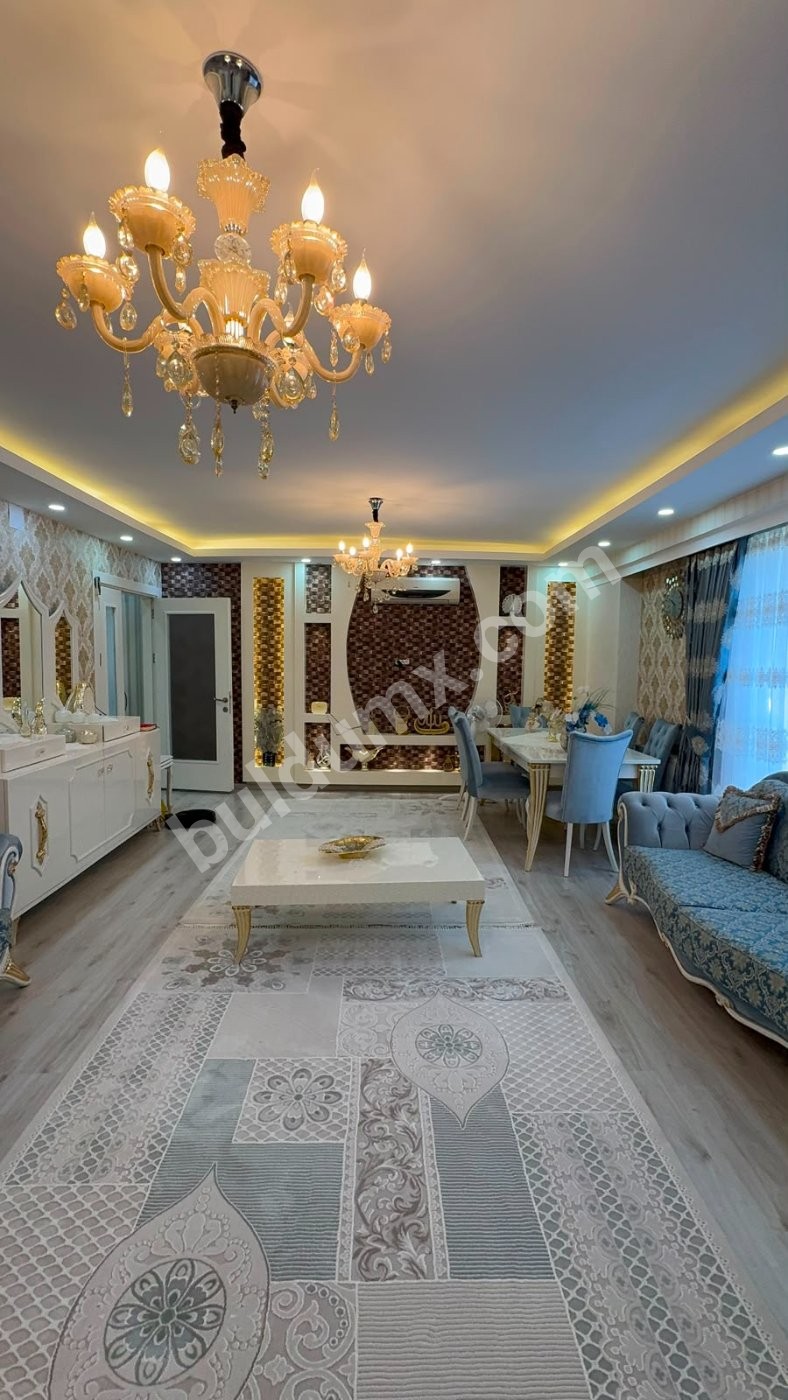 ŞANLIURFA HALİLİYE İPEKYOL MAH AHMET ERSEVEN 3.KAT 4+1 D.GAZLI,ASANSÖRLÜ - Fotoğraf 6