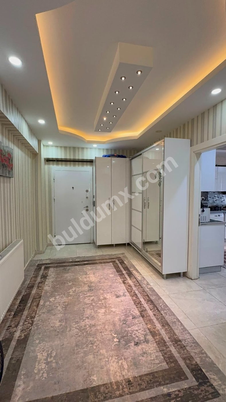 ŞANLIURFA HALİLİYE İPEKYOL MAH AHMET ERSEVEN 3.KAT 4+1 D.GAZLI,ASANSÖRLÜ - Fotoğraf 5