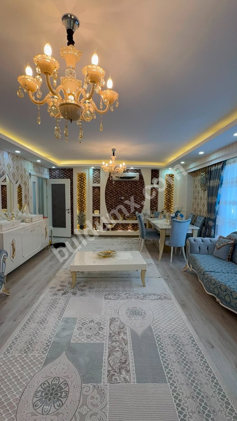 ŞANLIURFA HALİLİYE İPEKYOL MAH AHMET ERSEVEN 3.KAT 4+1 D.GAZLI,ASANSÖRLÜ - Fotoğraf 4