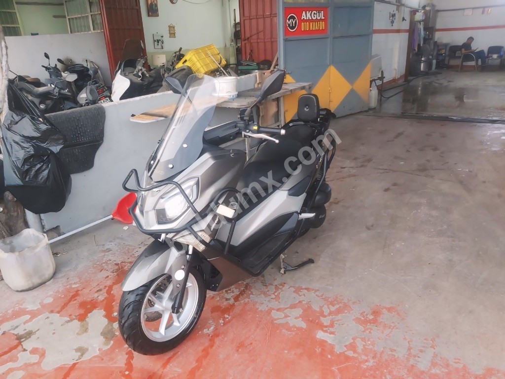 2022 model/ revolt RM5-X - Fotoğraf 3