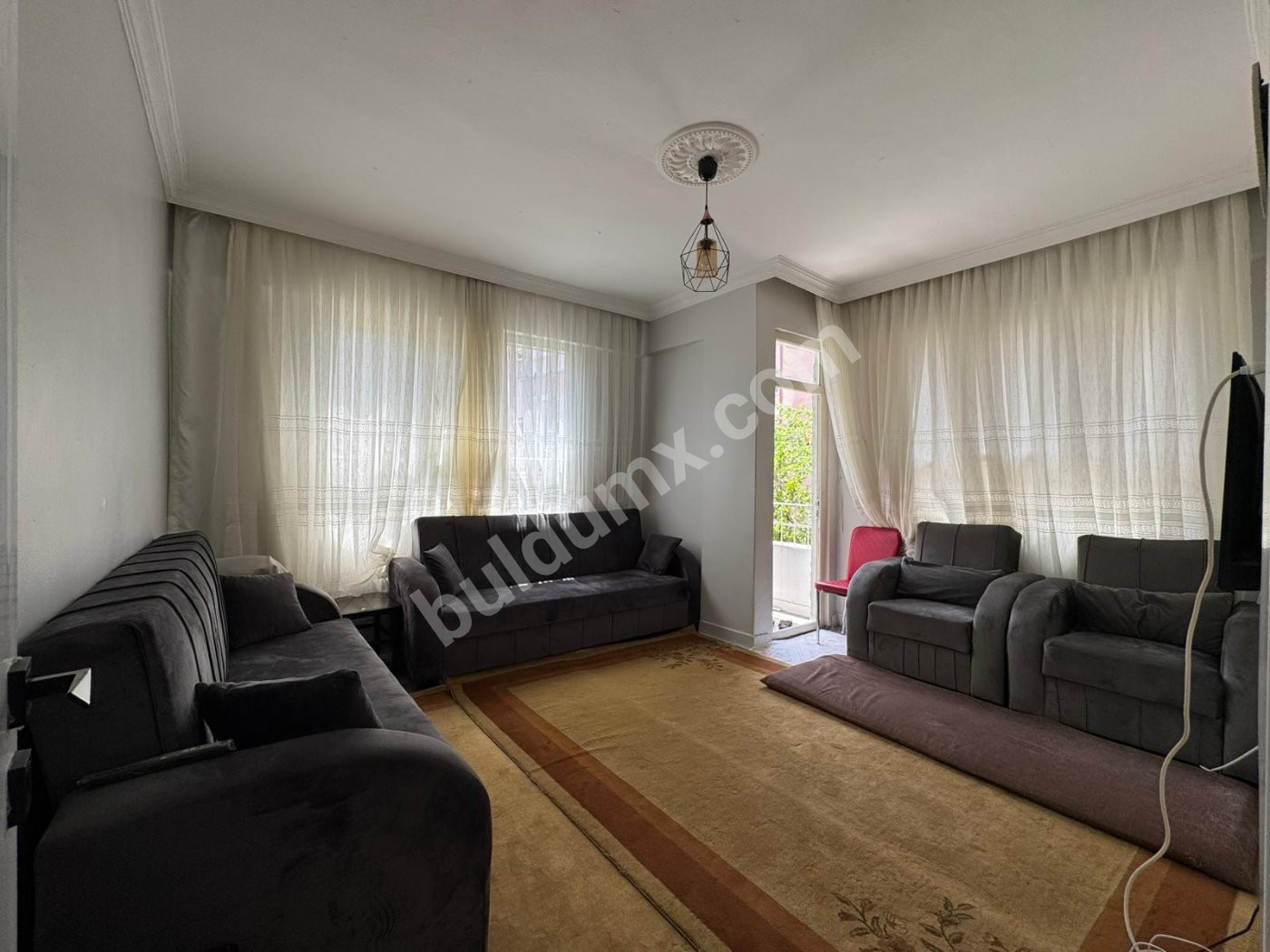 ŞANLIURFA HALİLİYE İPEKYOL MAH AHMET ERSEVEN 2.KAT 2+1 SOBALI - Fotoğraf 3