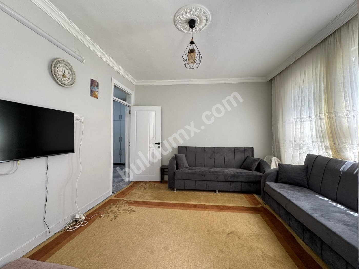 ŞANLIURFA HALİLİYE İPEKYOL MAH AHMET ERSEVEN 2.KAT 2+1 SOBALI - Fotoğraf 8