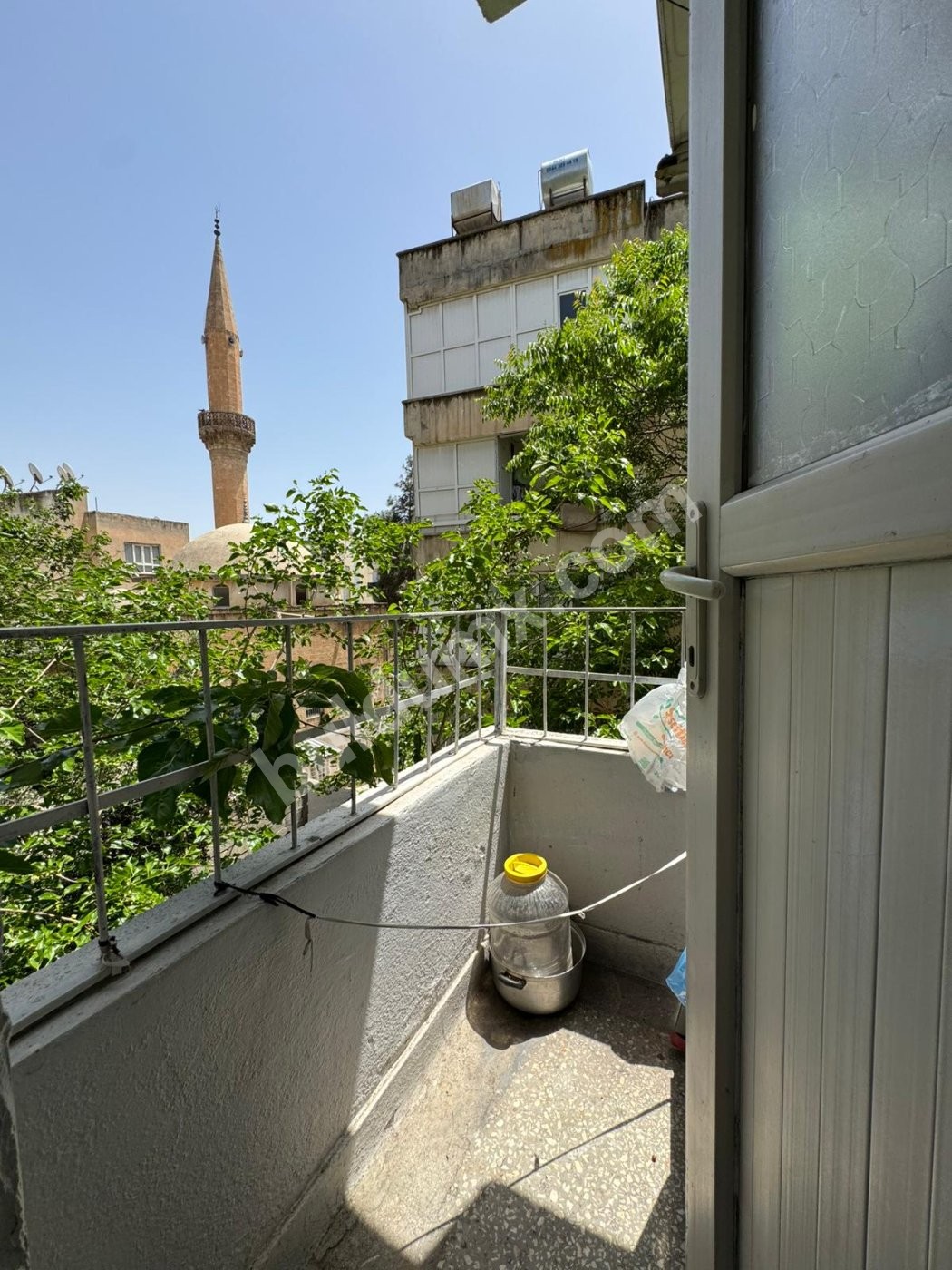 ŞANLIURFA HALİLİYE İPEKYOL MAH AHMET ERSEVEN 2.KAT 2+1 SOBALI - Fotoğraf 9