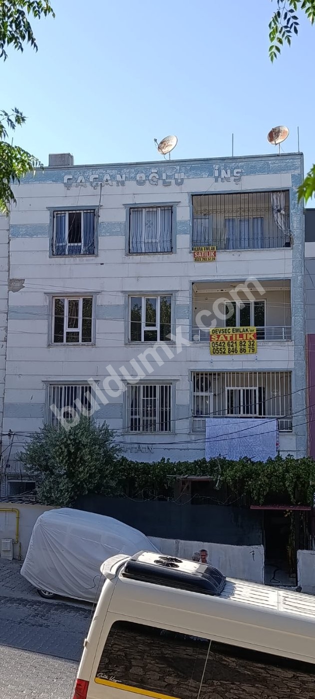 ŞANLIURFA HALİLİYE AHMET YESEVİ MAH 2.KAT 2+1 D.GAZ KAPIDA - Fotoğraf 3