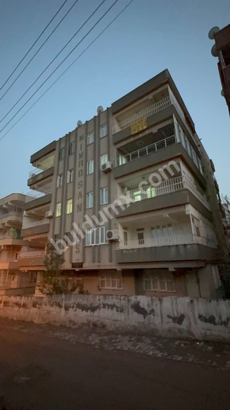 ŞANLIURFA HALİLİYE İPEKYOL MAH 4.KAT 3+1 D.GAZLI