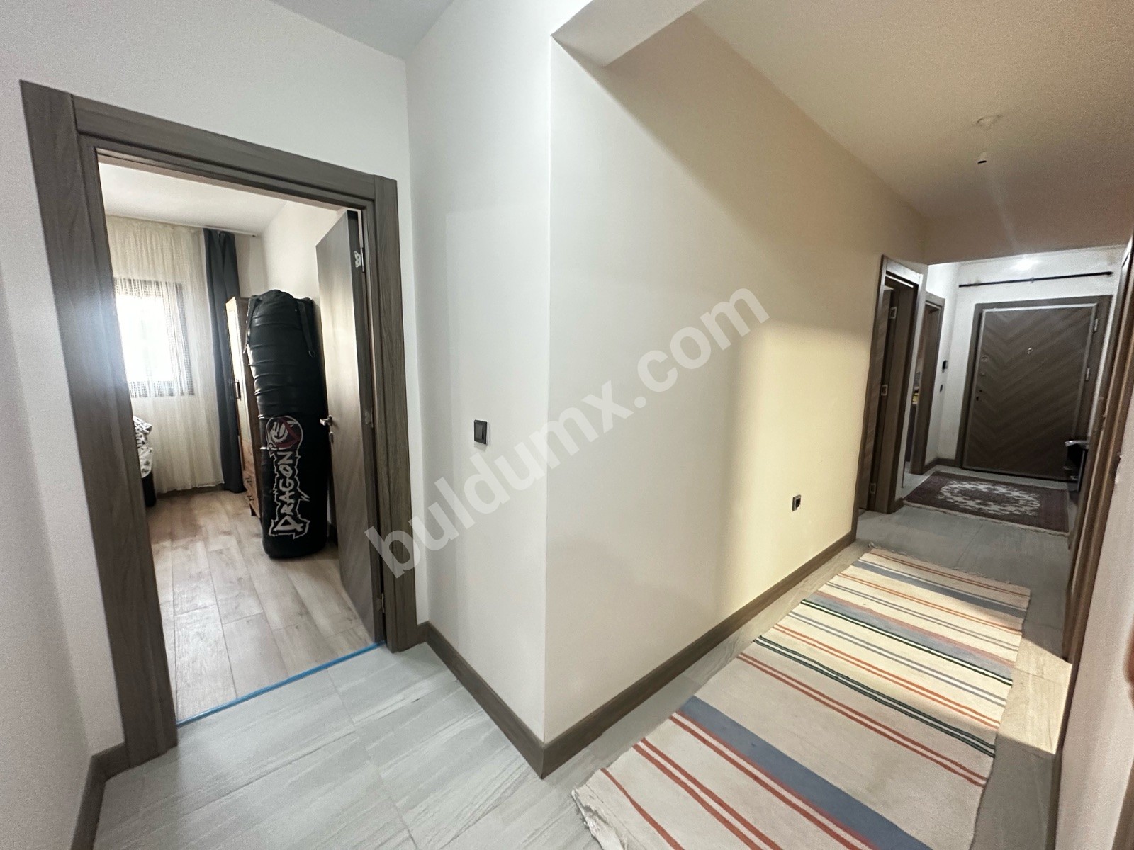 BEREKET'TEN ÇAMURLU TOKİDE 3+1 EŞYALI DAİRE - Fotoğraf 6