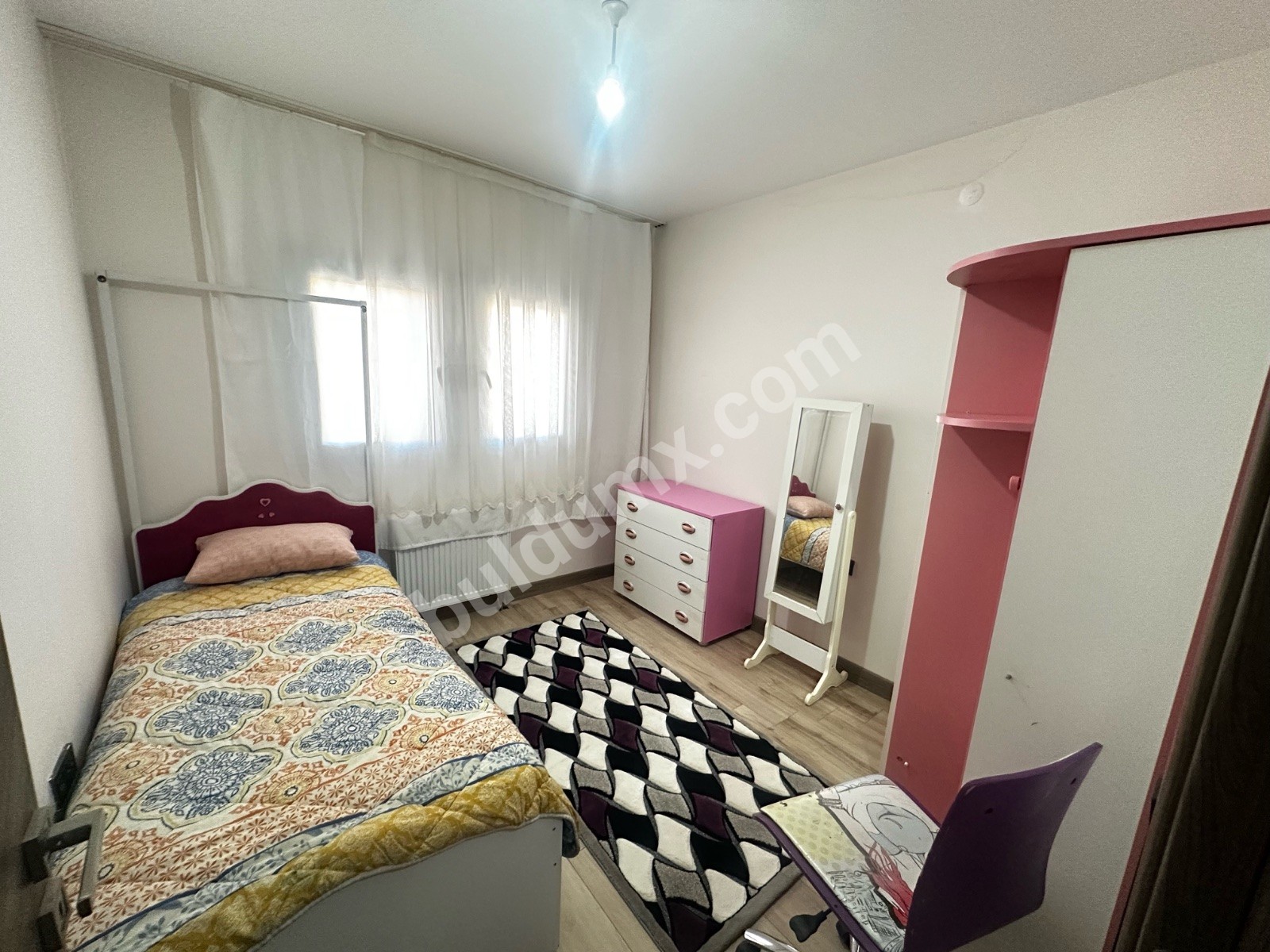 BEREKET'TEN ÇAMURLU TOKİDE 3+1 EŞYALI DAİRE - Fotoğraf 10