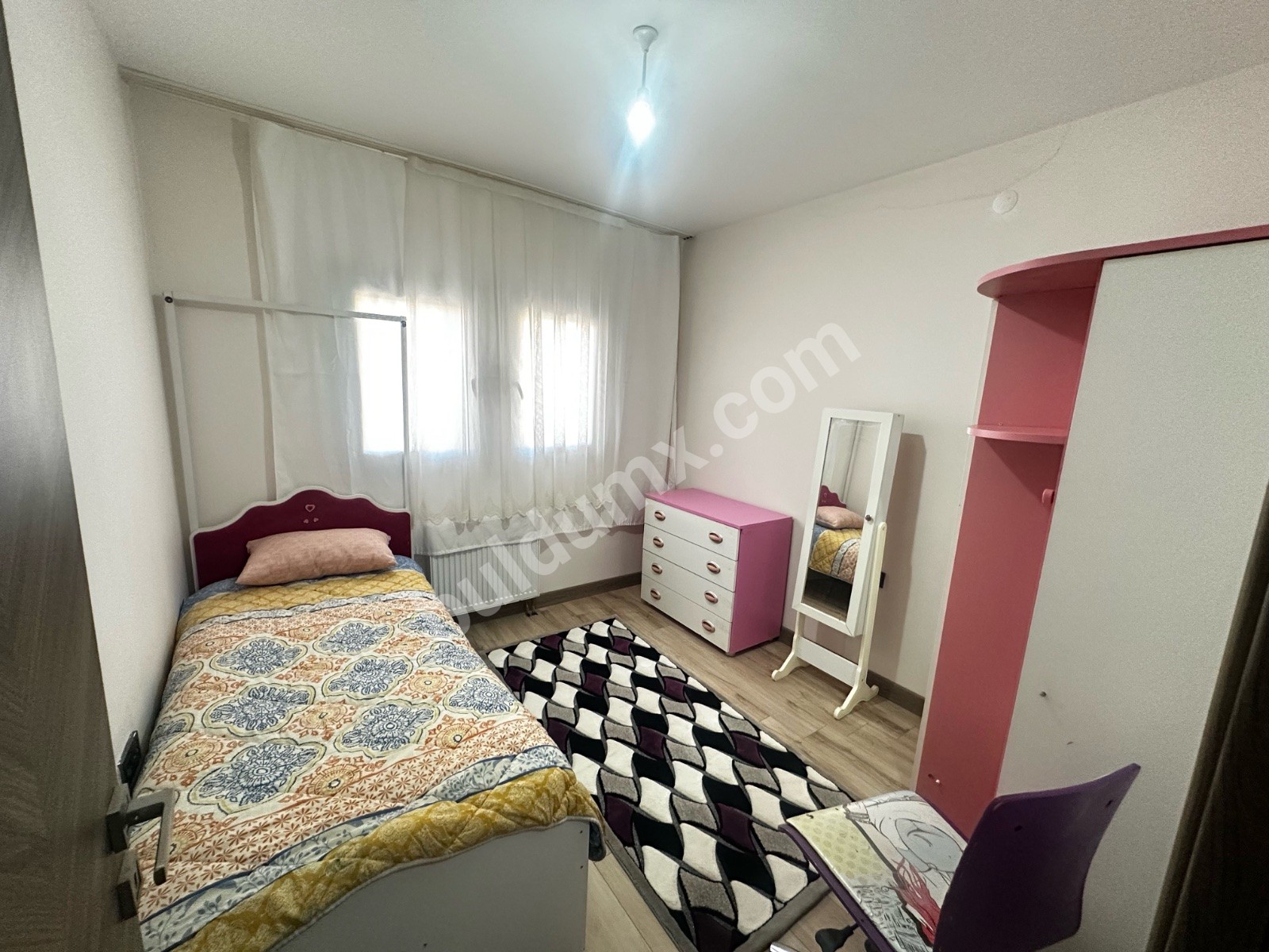 BEREKET'TEN ÇAMURLU TOKİDE 3+1 EŞYALI DAİRE - Fotoğraf 11