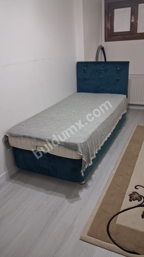 Yatak baza başlık takımı tertemiz - Fotoğraf 2